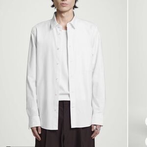 COS White Men's Shirt